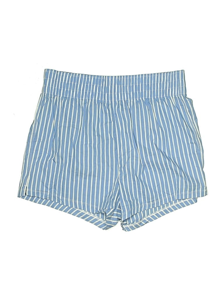 Pre-owned Asos Design Shorts In Blue