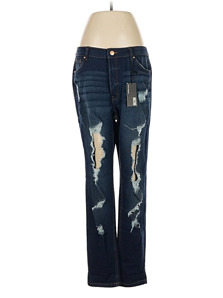 Refuge Jeans In Blue