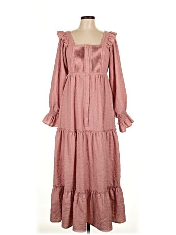 Listicle Casual Dress (view 1)