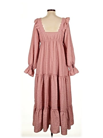 Listicle Casual Dress (view 2)