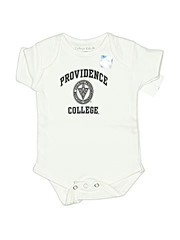 College Kids Short Sleeve Onesie (view 1)