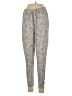 Unbranded Animal Print Gray Casual Pants Size Lg - 1 - photo 1