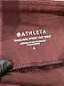 Athleta Burgundy Active Pants Size 4 - photo 6