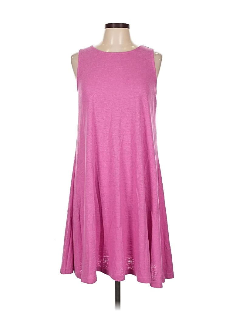 Pre-owned Old Navy Casual Dress In Pink