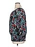Colleen Lopez 100% Polyester Floral Black 3/4 Sleeve Blouse Size 1X - photo 5