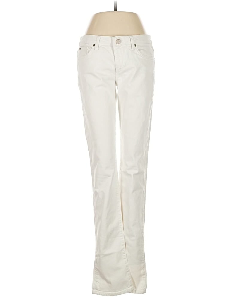 Click to view more detailed imagery on our partner's website Pre-owned Joe's Jeans Jeans In White