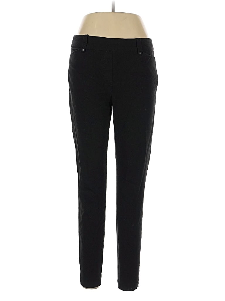 Pre-owned Maurices Active Pants In Black
