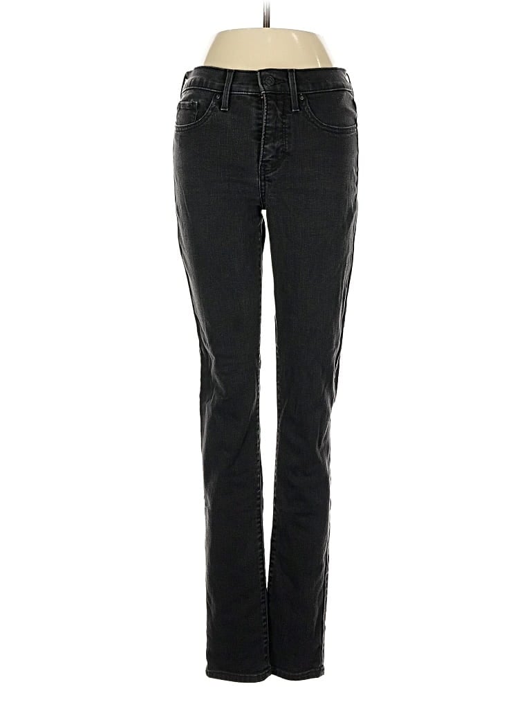 Pre-owned Levi's Jeans In Black