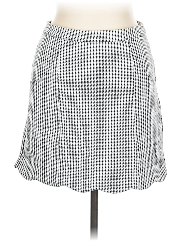 Click to view more detailed imagery on our partner's website Pre-owned Minkpink Casual Skirt In Gray