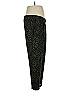 Veronica M. Animal Print Green Casual Pants Size XL - photo 4