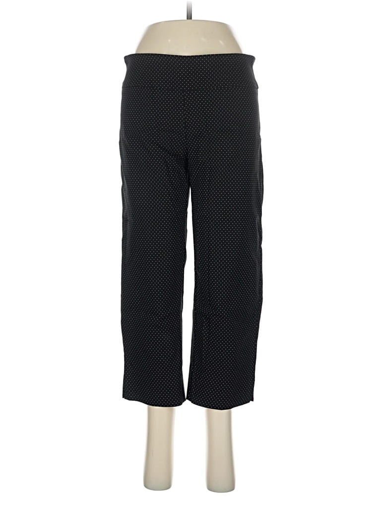 Pre-owned Zac & Rachel Casual Pants In Black