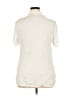 Avenue Ivory Short Sleeve Blouse Size 14 - 16 Plus - photo 2