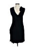 A.L.C. Solid Black Cocktail Dress Size 2 - photo 2