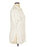 Avenue Ivory Short Sleeve Blouse Size 14 - 16 Plus - photo 4