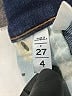 Ann Taylor LOFT Solid Blue Jeans Size 27 waist - photo 8