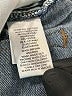 Ann Taylor LOFT Solid Blue Jeans Size 27 waist - photo 9
