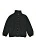 Hawke & Co. 100% Polyester Solid Black Track Jacket Size 7 - photo 1