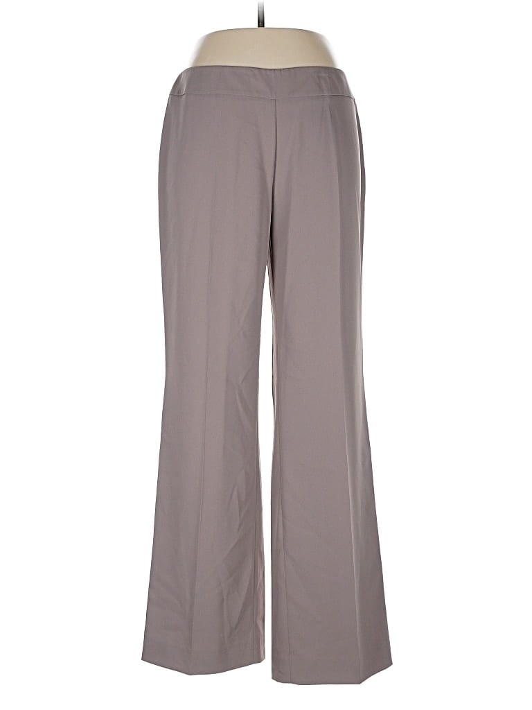 Pre-owned D Exterior Dress Pants In Purple