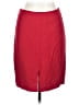 Moschino Solid Red Formal Skirt Size 10 - photo 1