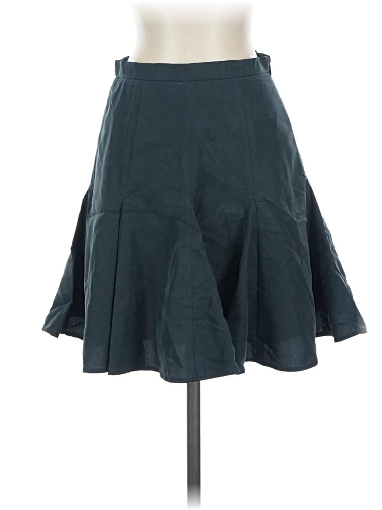 Pre-owned Gianni Bini Casual Skirt In Blue