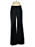 Stella McCartney 100% Wool Black Wool Pants Size EU (IT) 44 / US 8 - photo 1