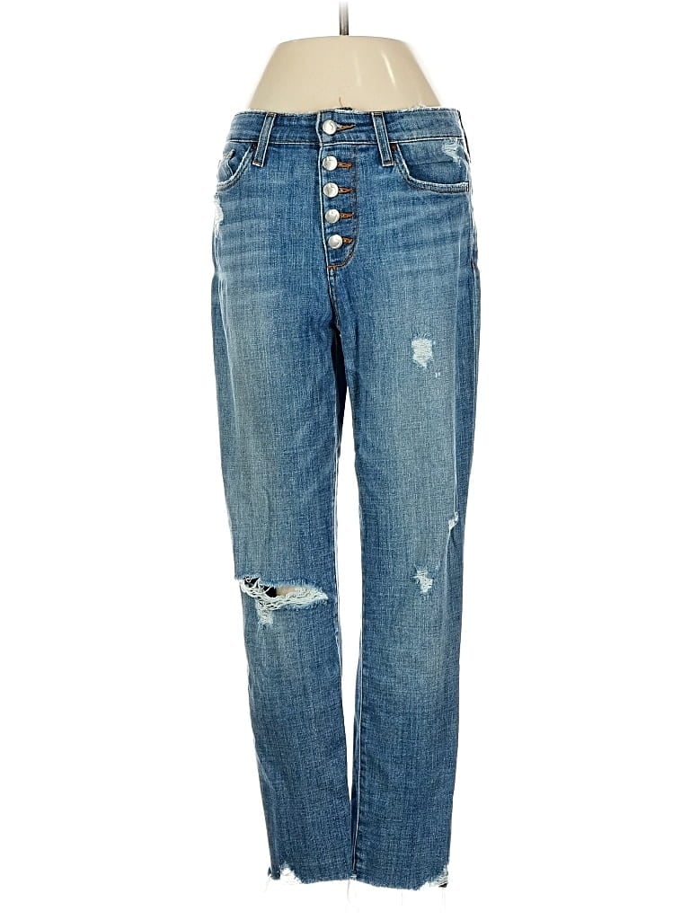Click to view more detailed imagery on our partner's website Pre-owned Joe's Jeans Jeans In Blue