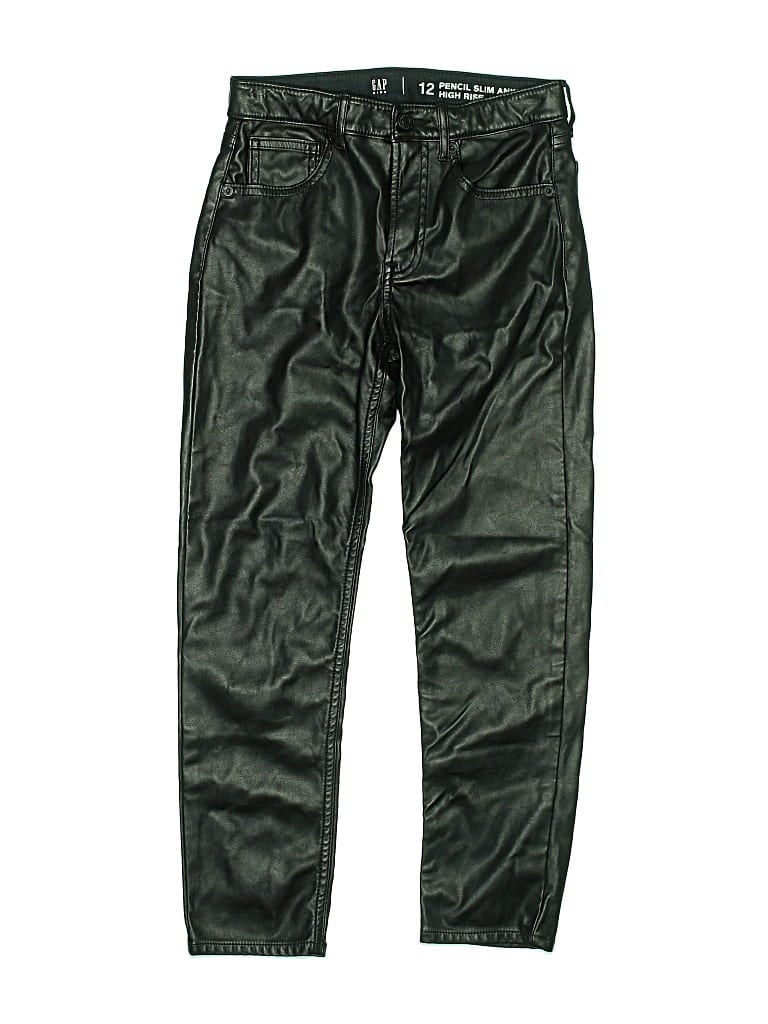 Click to view more detailed imagery on our partner's website Pre-owned Gap Kids' Casual Pants In Green
