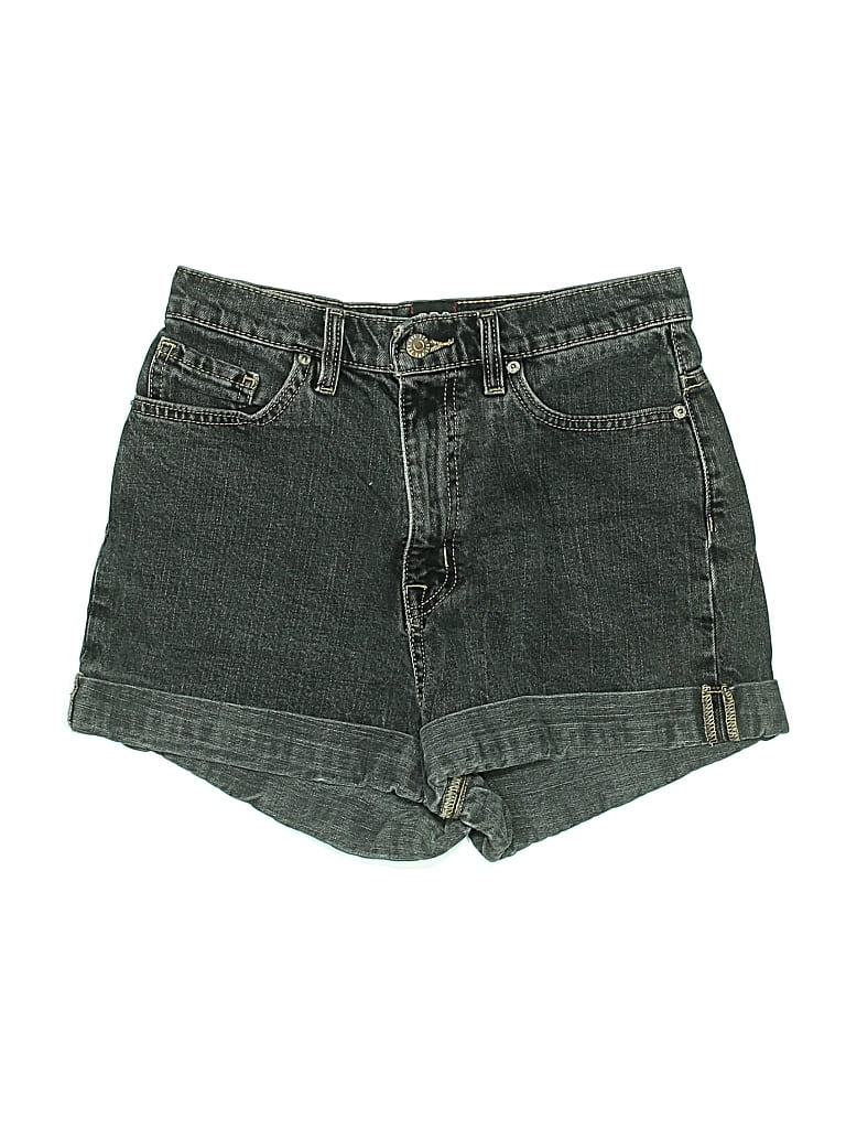 Click to view more detailed imagery on our partner's website Pre-owned Bdg Denim Shorts In Green