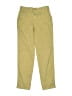 Nordstrom Solid Yellow Khakis Size 12 - photo 1