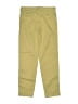 Nordstrom Solid Yellow Khakis Size 12 - photo 2