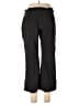 Roolee Black Casual Pants Size L - photo 2