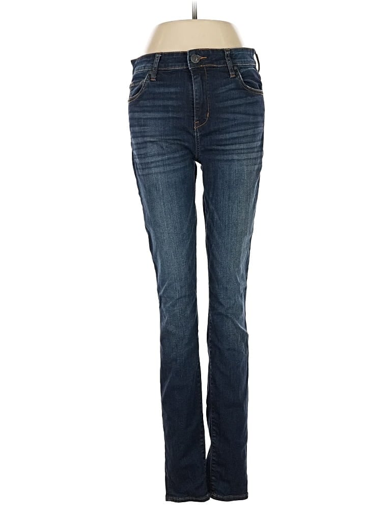 Click to view more detailed imagery on our partner's website Pre-owned Kut From The Kloth Jeans In Blue