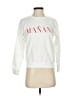 H&M L.O.G.G. White Sweatshirt Size XS - photo 1