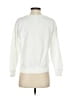 H&M L.O.G.G. White Sweatshirt Size XS - photo 2