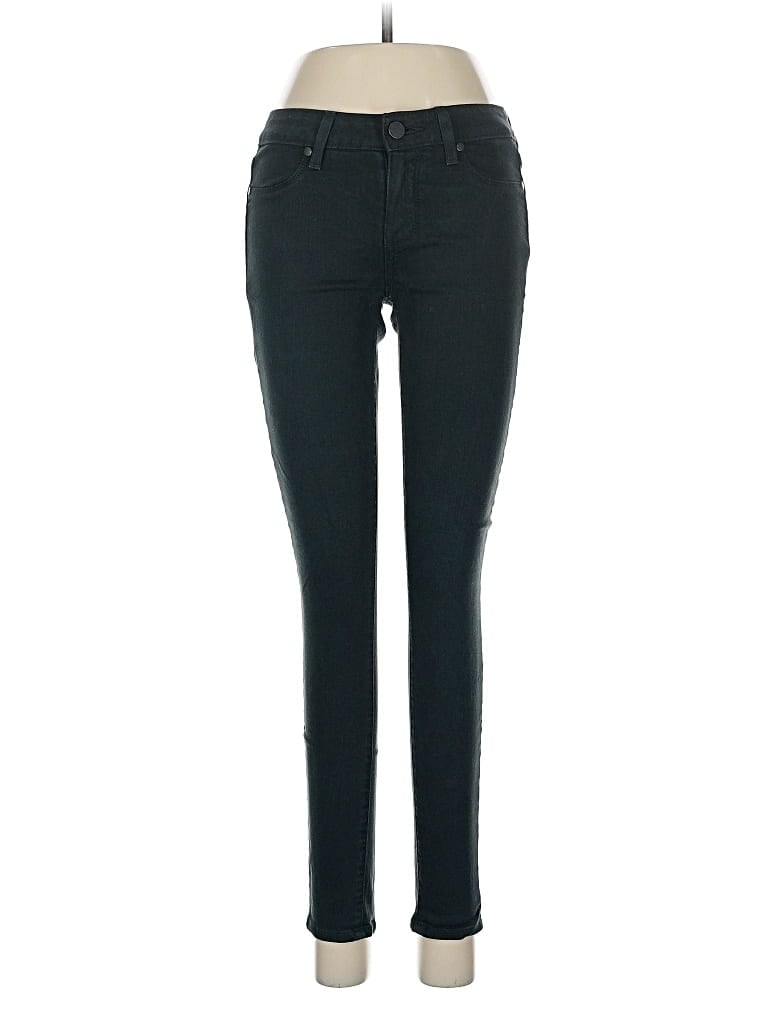 Pre-owned Paige Jeans In Black