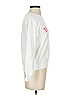 H&M L.O.G.G. White Sweatshirt Size XS - photo 4