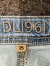 DL1961 Blue Jeans Size 25 waist - photo 6