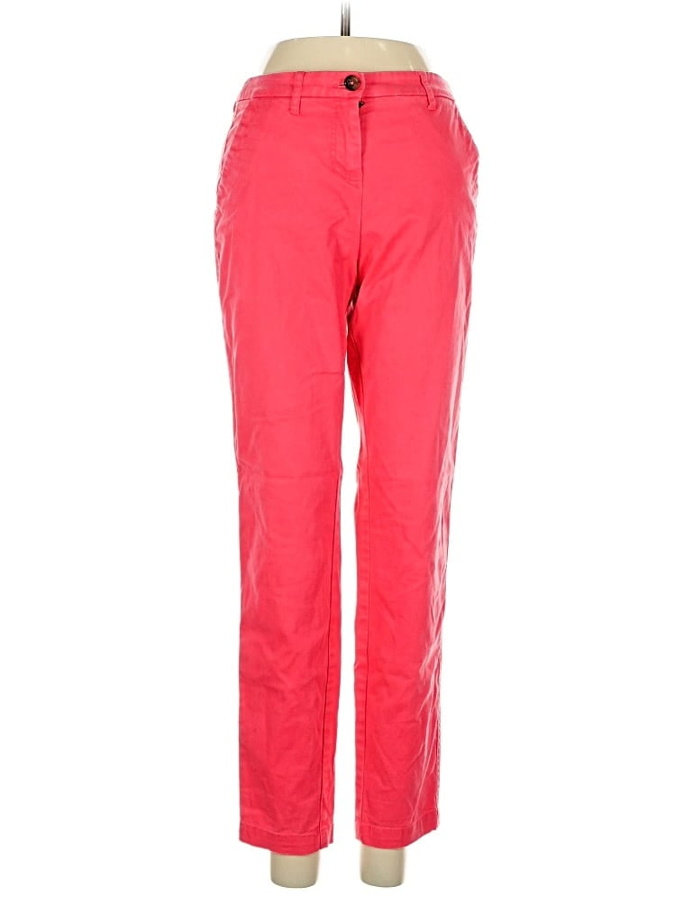 Pre-owned Boden Casual Pants In Red