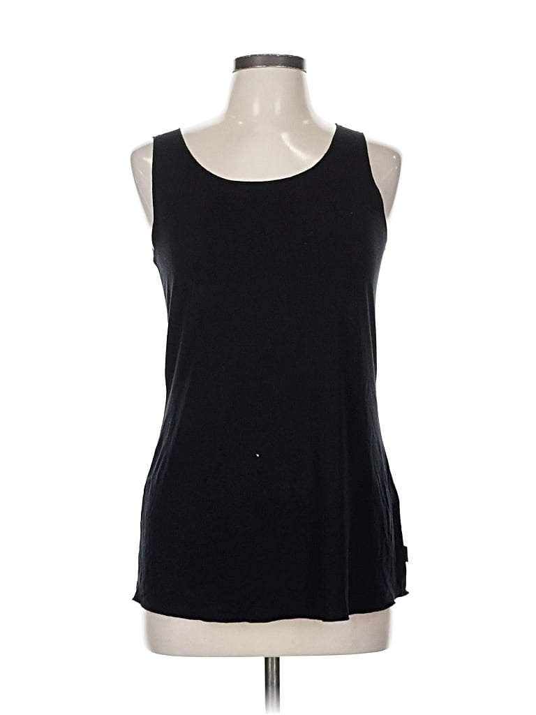 Pre-owned Oska Sleeveless T-shirt In Black