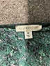 Allison Joy 100% Polyester Teal Long Sleeve Blouse Size M - photo 7