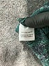 Allison Joy 100% Polyester Teal Long Sleeve Blouse Size M - photo 8