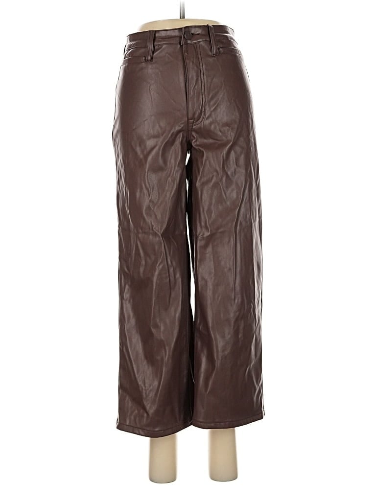 Pre-owned Dollhouse Casual Pants In Brown