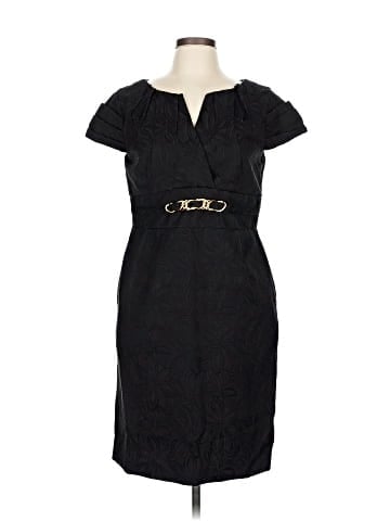 Sandra Darren Cocktail Dress (view 1)
