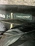 Dsquared2 Black Wool-Blend Strapless Feather Dress Size EU (IT) 40 / US 4 - photo 9