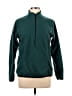 Dolfin 100% Polyester Green Pullover Sweater Size L - photo 1