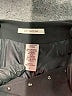 Covington Solid Black Formal Skirt Size 8 - photo 4