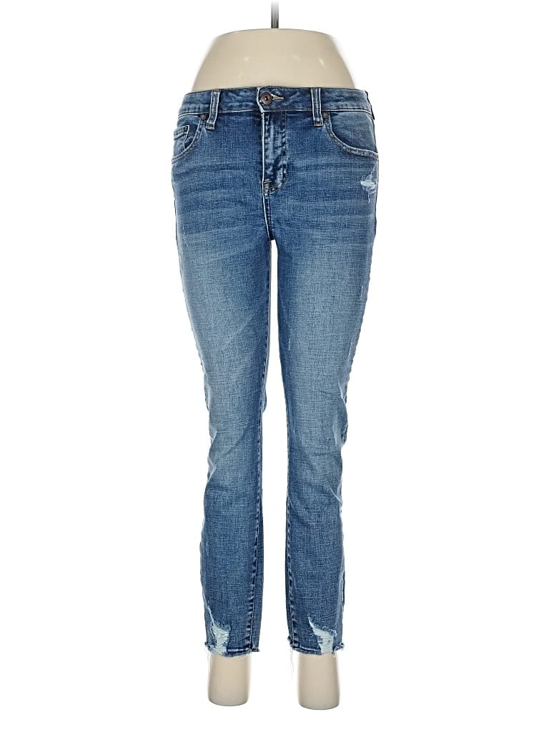 Pre-owned Pistola Jeans In Blue