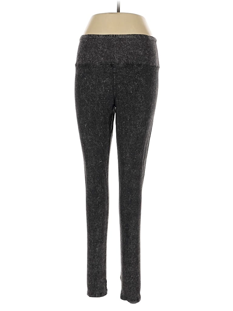 Pre-owned Colsie Active Pants In Gray