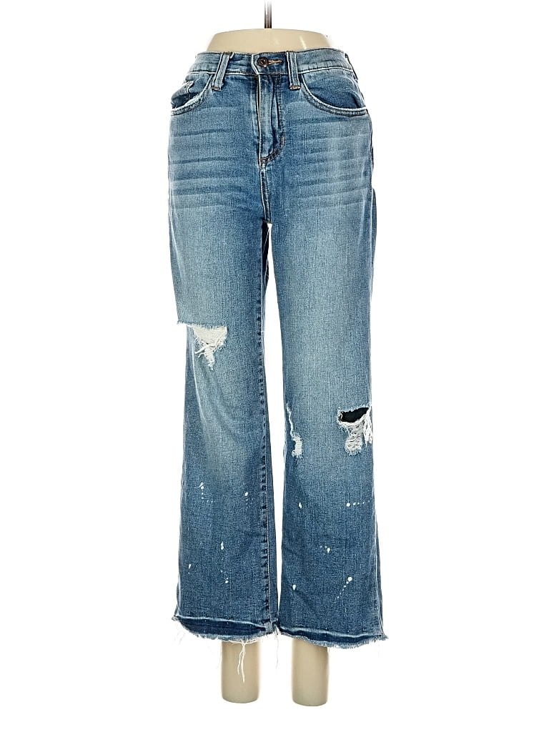 Pre-owned Sneak Peek Jeans In Blue