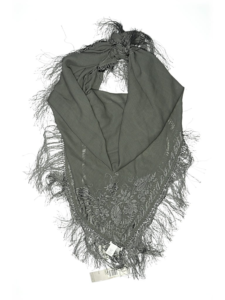 Anne Klein Scarf In Gray